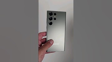 OFFICIAL One UI 6.1 is HERE on the S23 Ultra! #oneui #samsungtips #samsung #s23ultra