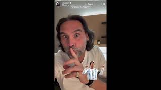 World Cup, Messi's absurd hat-trick: Adani's 3 reactions, he loses it at the third goal