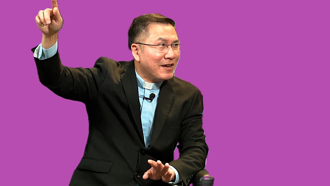 Источник жизни | Отец Хоанг Као Тханг, SVD | Великий пост, эпизод 2