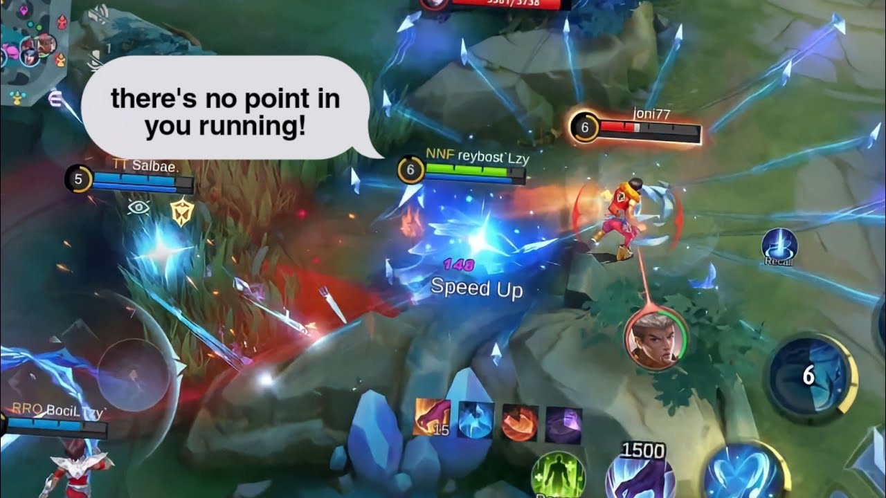  Aamon The Most Annoying Hero MLBB YouTube