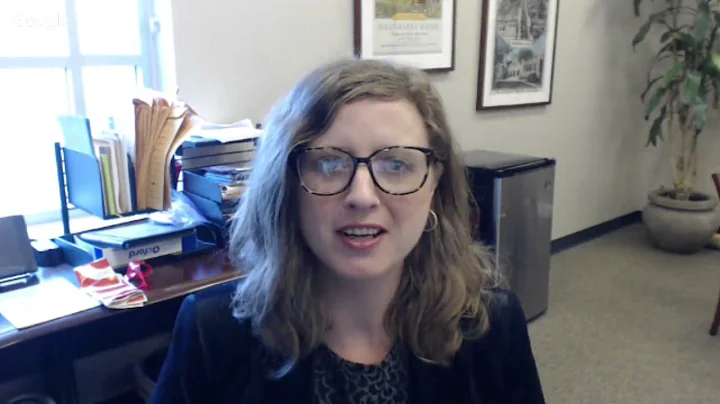 In Conversation with...Jennifer Addington
