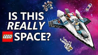 Is This Really LEGO Space? - The LEGO Theme Made of LEGO Themes screenshot 4