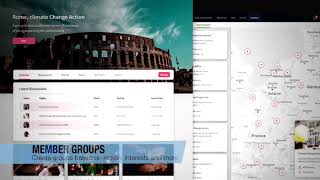 Aluminate Community Builder A Platform For Membership Organisations