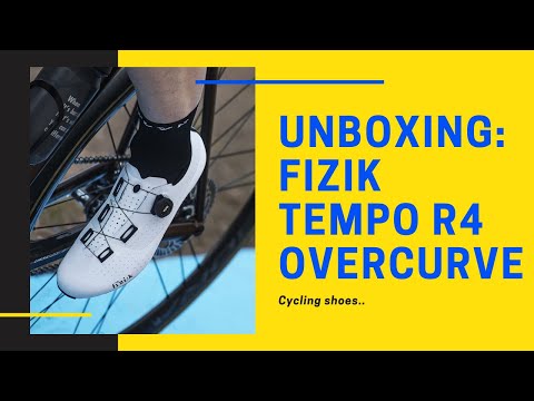 Видео: Fizik R4 Tempo Overcurve дугуйн гутлын тойм