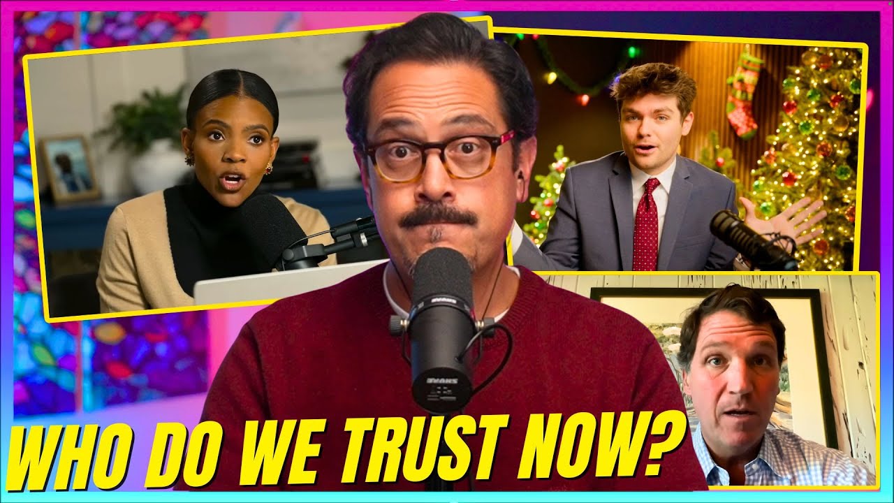 Why Facts Don't Change Minds Anymore -- And What Replaced Them