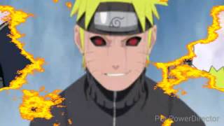 Naruto Shippuden Opening 10 Full Resimi