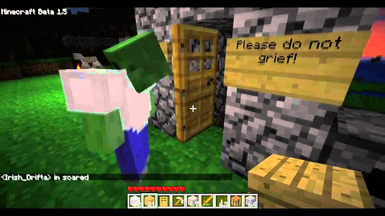 Minecraft Funny moments on servers YouTube Minecraft Funny moments on servers YouTube