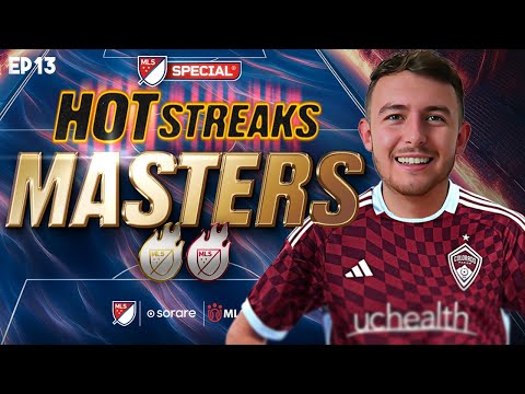 DID I REACH THE MASTERS? 🎯 Sorare MLS Road To Glory EP13
