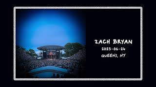 [FULL SHOW] Zach Bryan • Live in New York City • 2023-06-24