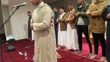 تلاوة محبرة للقارئ عبد الكريم بن حسان