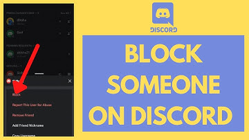 How to Block Someone on Discord (Quick & Easy!)