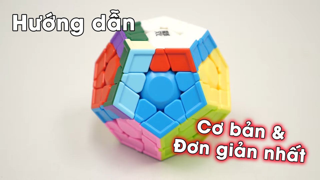 top online casino nz Hướng dẫn giải MEGAMINX theo cách đơn giản nhất | Rubik Ocean