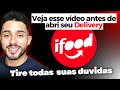 Como funciona um delivery no ifood iniciando seu negcio em casa com o ifood