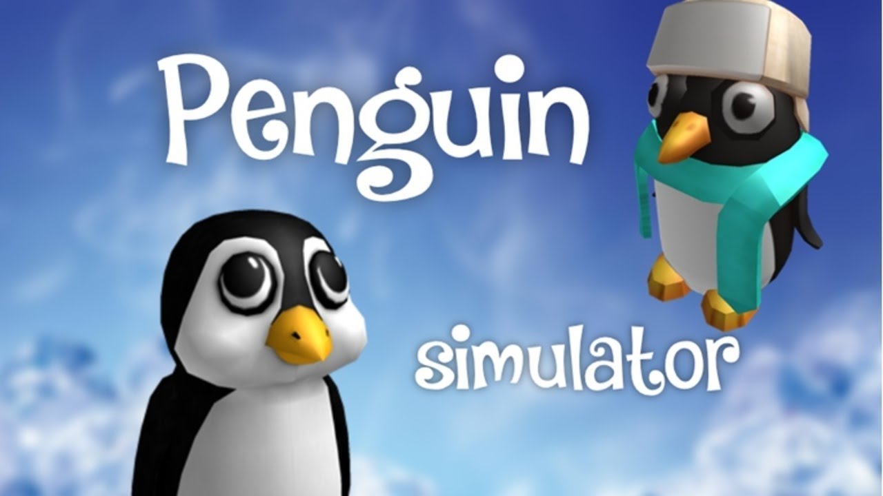 Roblox Penguin Simulator Android Ios Gameplay Youtube - roblox penguin simulator