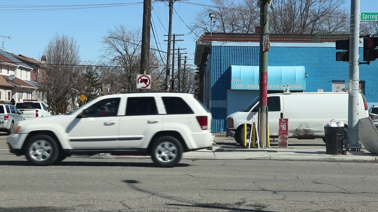 Springwells - Southwest Detroit - 