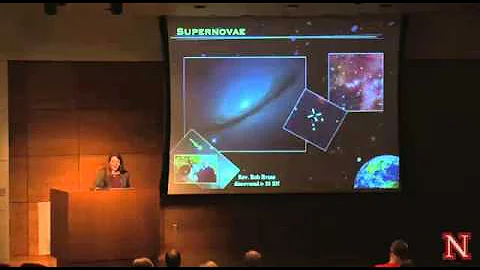 Citizen Science: From the Sky to Your Desktop -- Dr. Pamela Gay