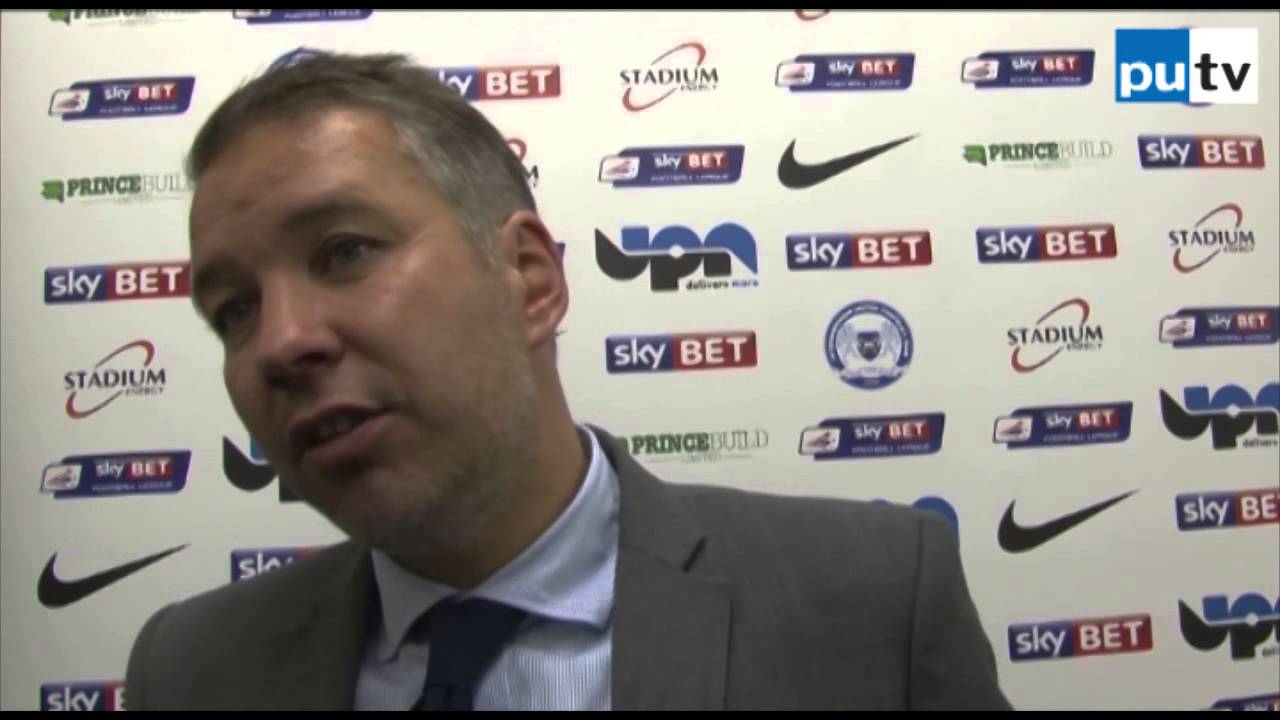 Ferguson On Preston Victory ferguson online