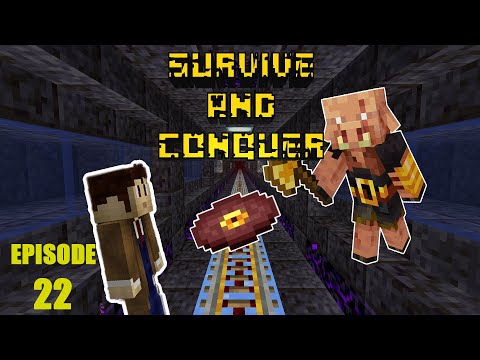 Survive and Conquer: Episode 22 - Pig Steppin'