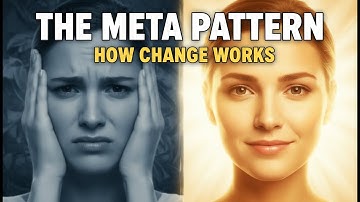 Het Metapatroon: de verborgen formule achter ALLE veranderingswerk #nlptechnieken #veranderjeleven