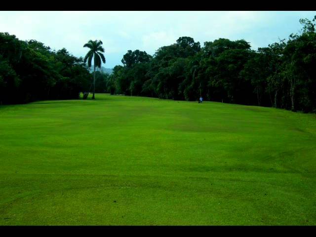 Round of Golf at Guarujá GC