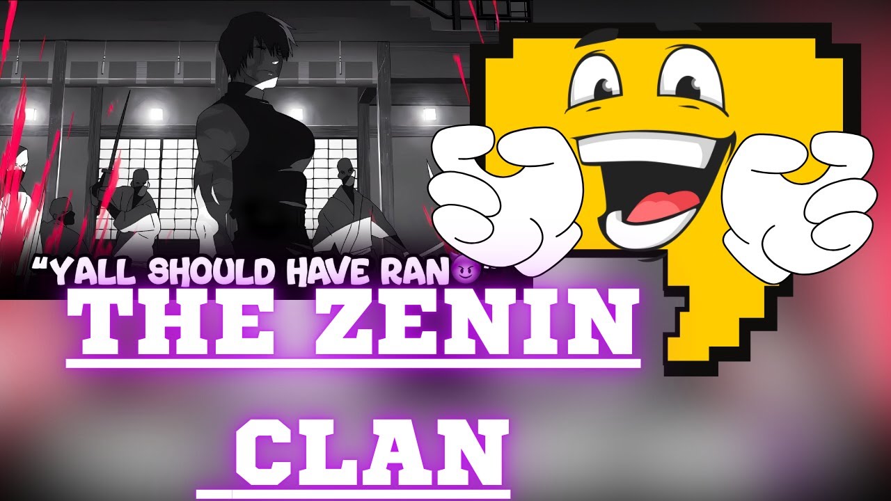 MAKI ERASED THE ZENIN CLAN Reaction