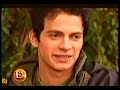 Hayden Christensen Interview Pré -Tournage &quot;Star Wars : L&#39;attaque des clones&quot; 2001