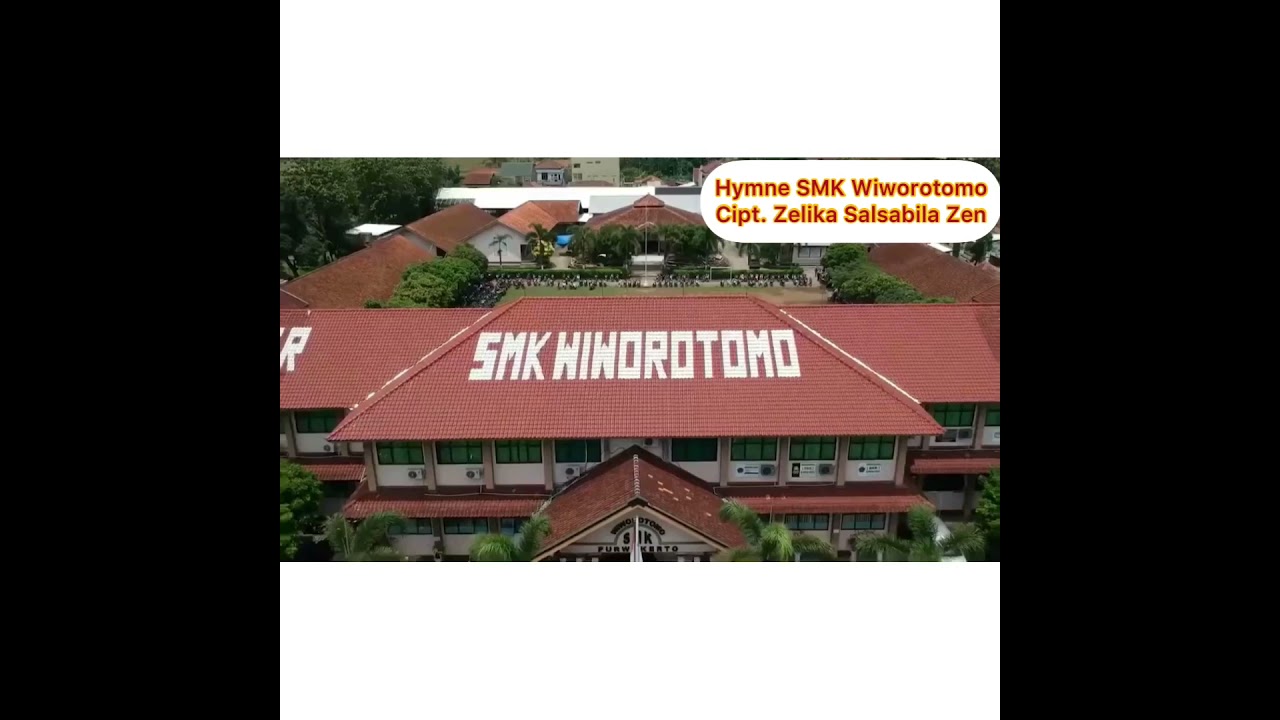 Hymne SMK Wiworotomo (Zelika Salsabila Zen)