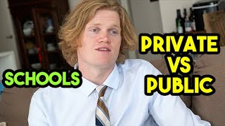 Private Schools vs Public Schools