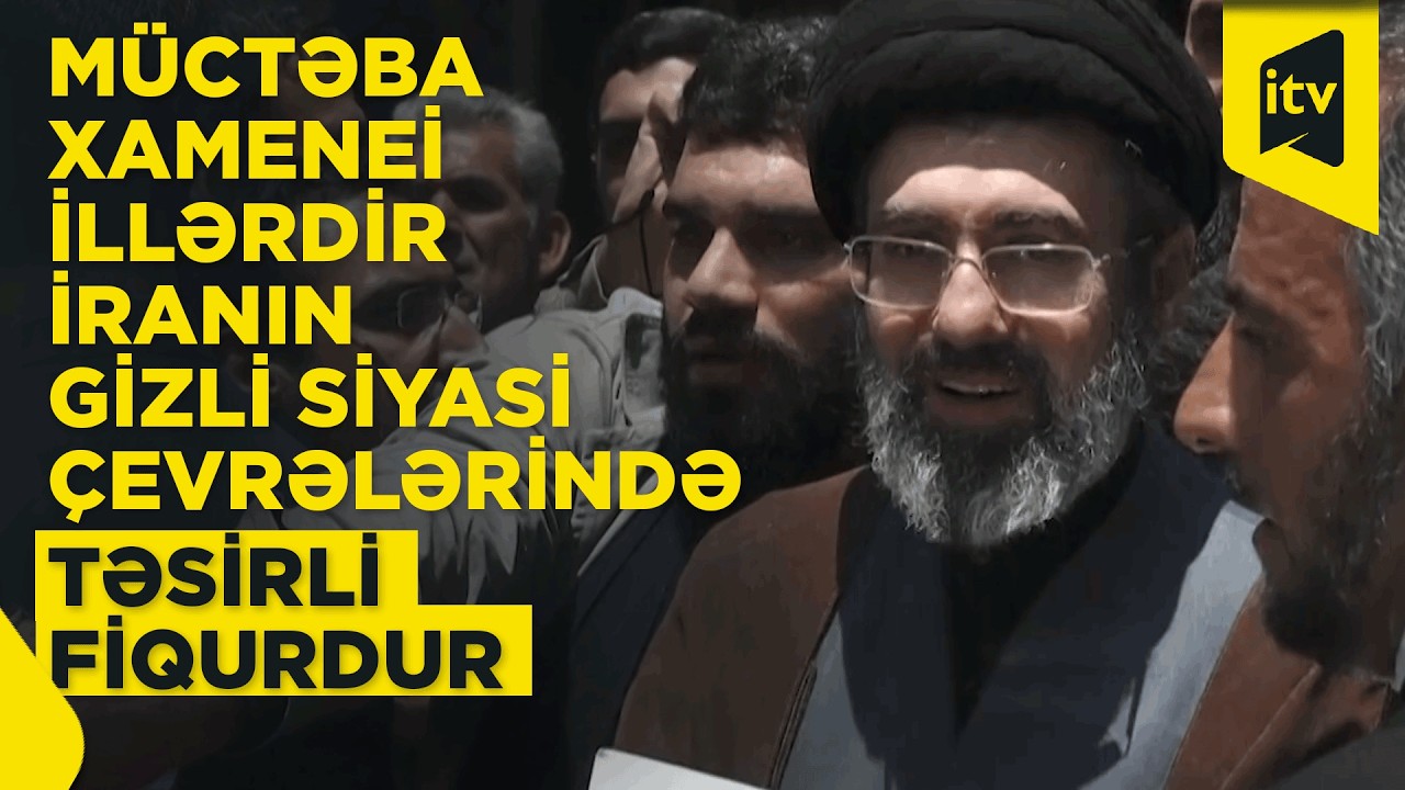 Müctəba Xamenei təhlükəsizlik strukturlarında böyük təsirə malikdir və nüfuzlu ruhanilərdən biridir