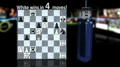 Chess Puzzles #50 - Checkmate in 4 moves