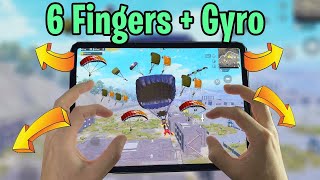 6 Fingers + Gyroscope HANDCAM