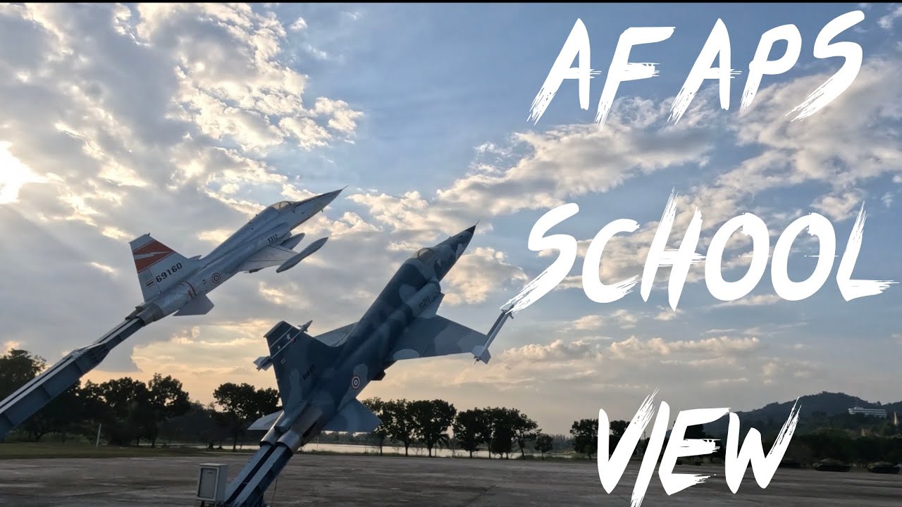 AFAPS view tour - YouTube