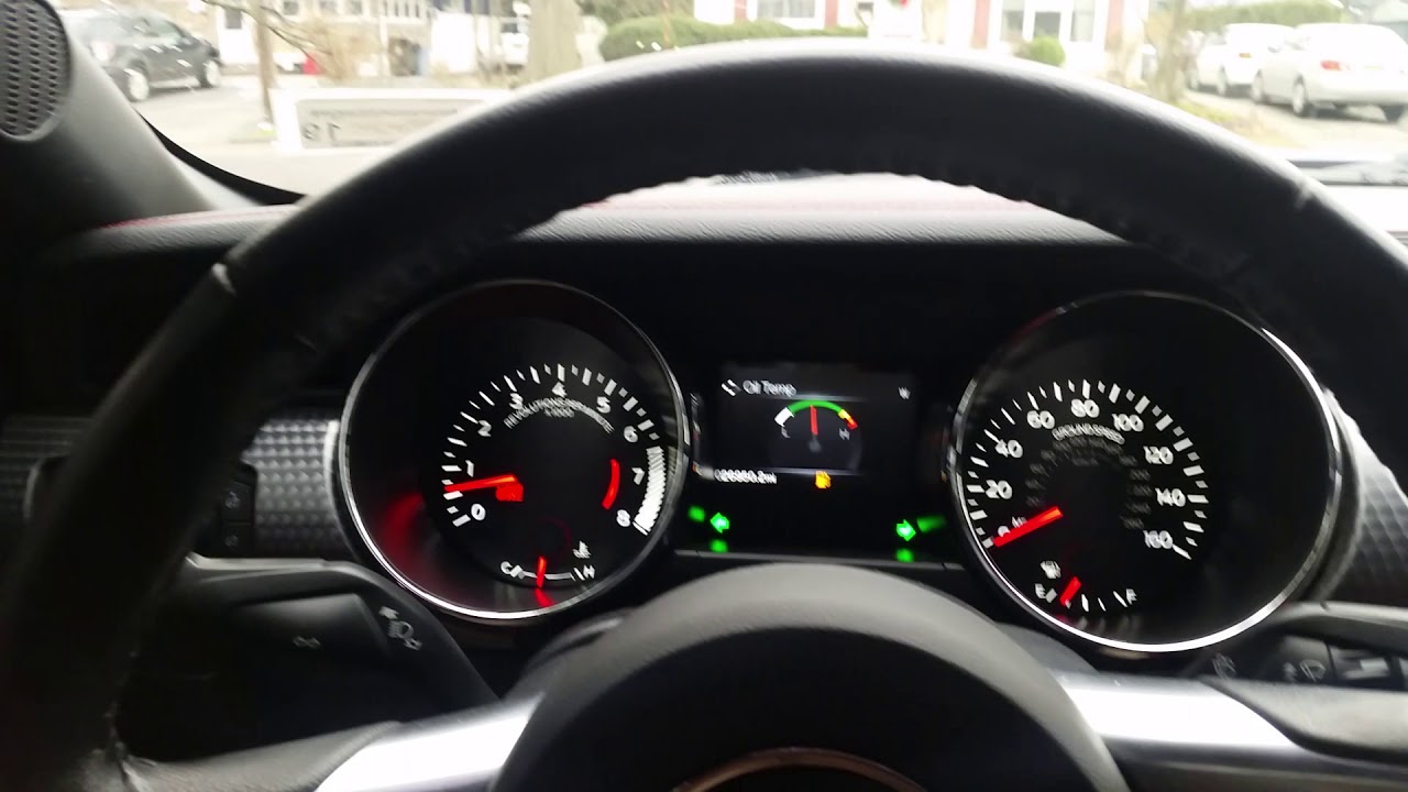Mustang Tail Light Problem