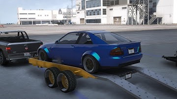 FiveM Debadged Lore Friendly Trailer Pack