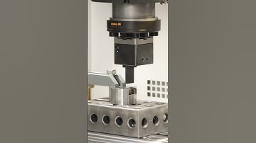 Most Advanced SINKER EDM in the World⚡️