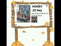 Honey  2c boyone leaf production2024 audiodj asiga prodsolomaito vibes
