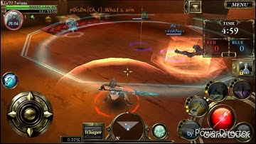 Aurcus: Twiggy vs VolkRey