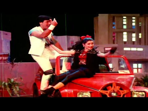 Hey Hey Naachenge-Farz Ki Jung 1989 Full HD Video Song, Govinda Neelam