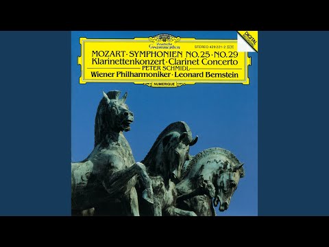 Putar Mozart: Symphony No. 29 in A Major, K. 201: IV. Allegro con spirito - Berliner Philharmoniker