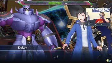 THE GRIND: Digimon Story Cyber Sleuth - Hackers Memory (Part 20)