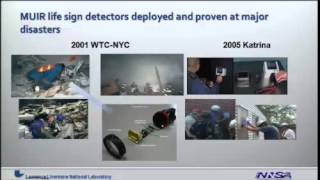 Medical Device Development Efforts Using The Micropower Ultrawideband Impulse Radar