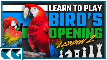 Chess Openings: Learn to Play the Bird