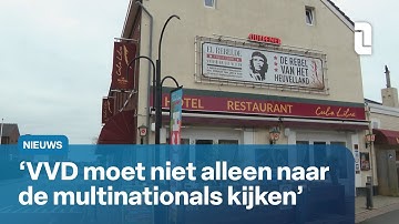 Hoteliers in grensregio boos over btw-verhoging: 
