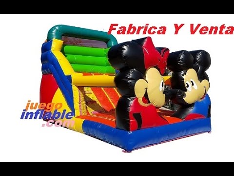 juegos fabrica - YouTube