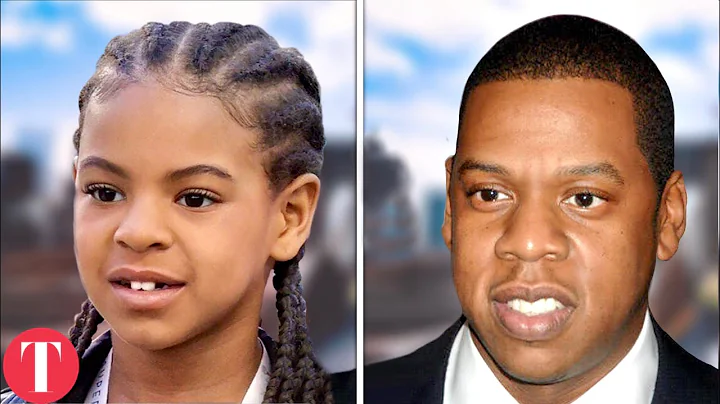 20 Celebrity Kids Who Look Identical To Their Famous Parents - DayDayNews