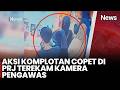 Aksi Komplotan Copet di PRJ Terekam Kamera Pengawas | iNews Siang 15/6