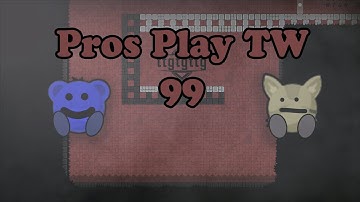 DDNet - Pros Play TW 99: OOOOOAARRR!!