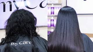 اكتشفوا منتج X-Lisso الجديد! الحل الأمثل لترطيب الشعر ومنحه لمعانًا مذهلًا✨