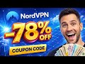 NordVpn 2026 Discount 🔥| Money Back Gaurantee 😱 | Nordvpn Discount| Nordvpn Promo Code | 77% Off