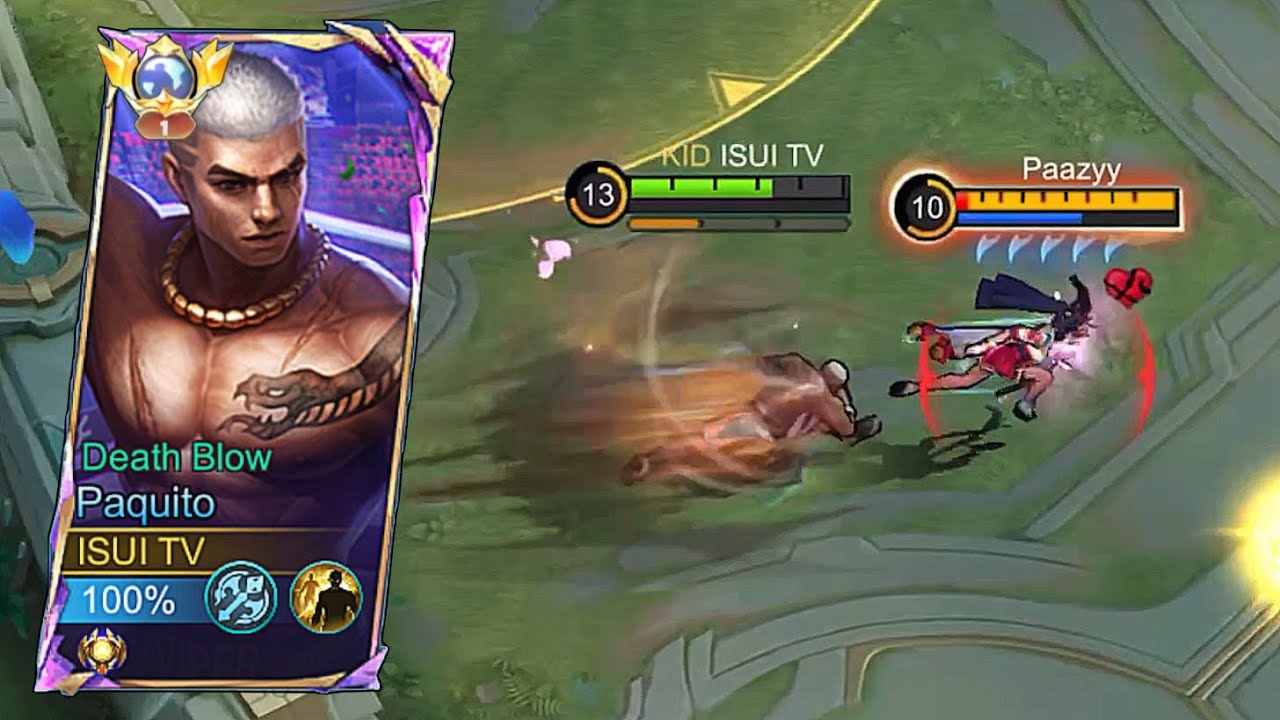 STEAL AND DESTROY WHOEVER HAS THE WEAKEST DLOOD.💥